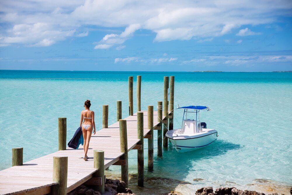 Bahamas Islands Beach
