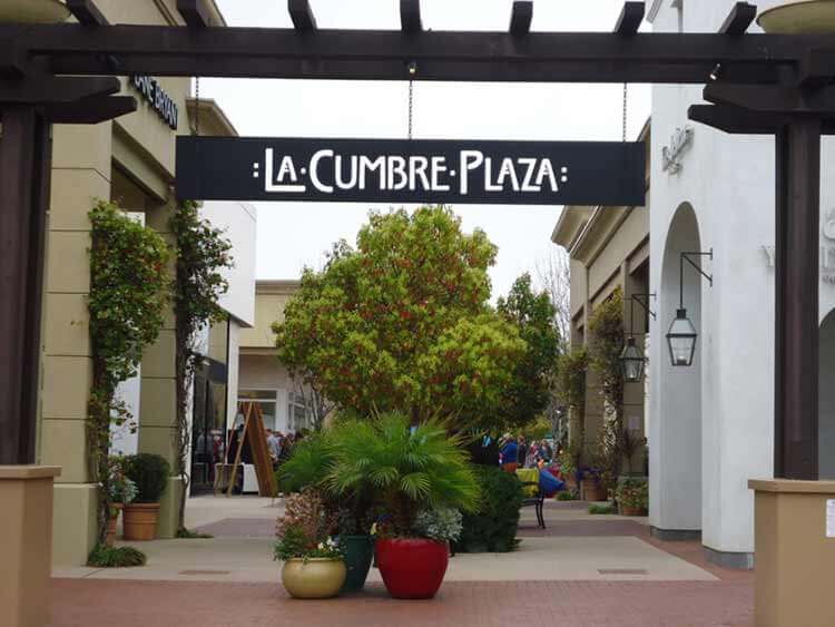 La Cumbre Plaza