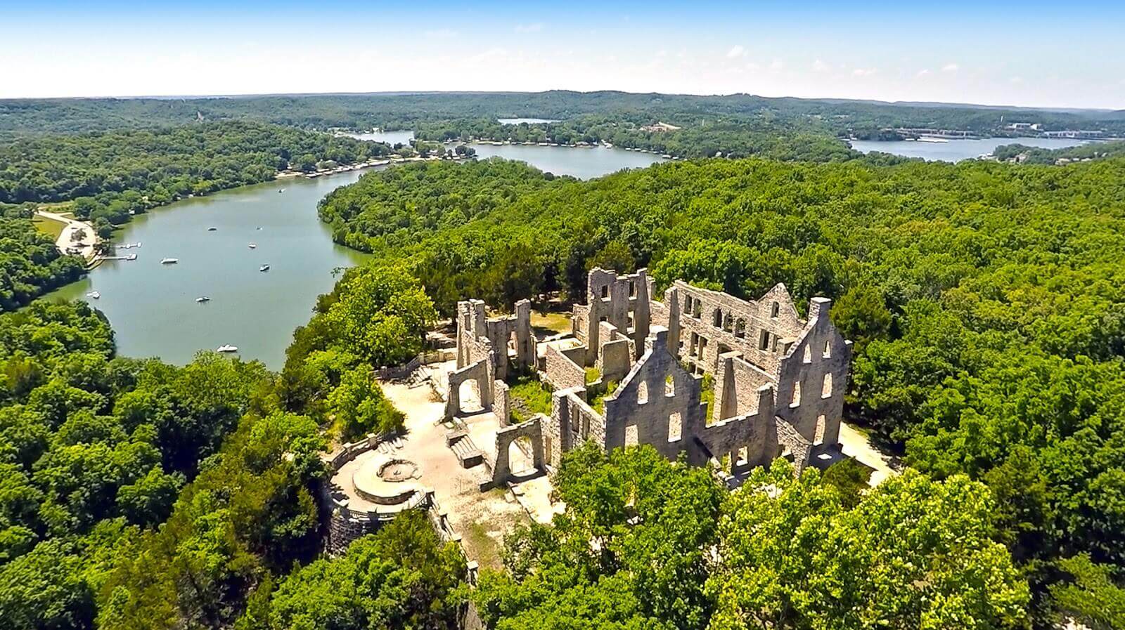 Lake of the Ozarks State Park