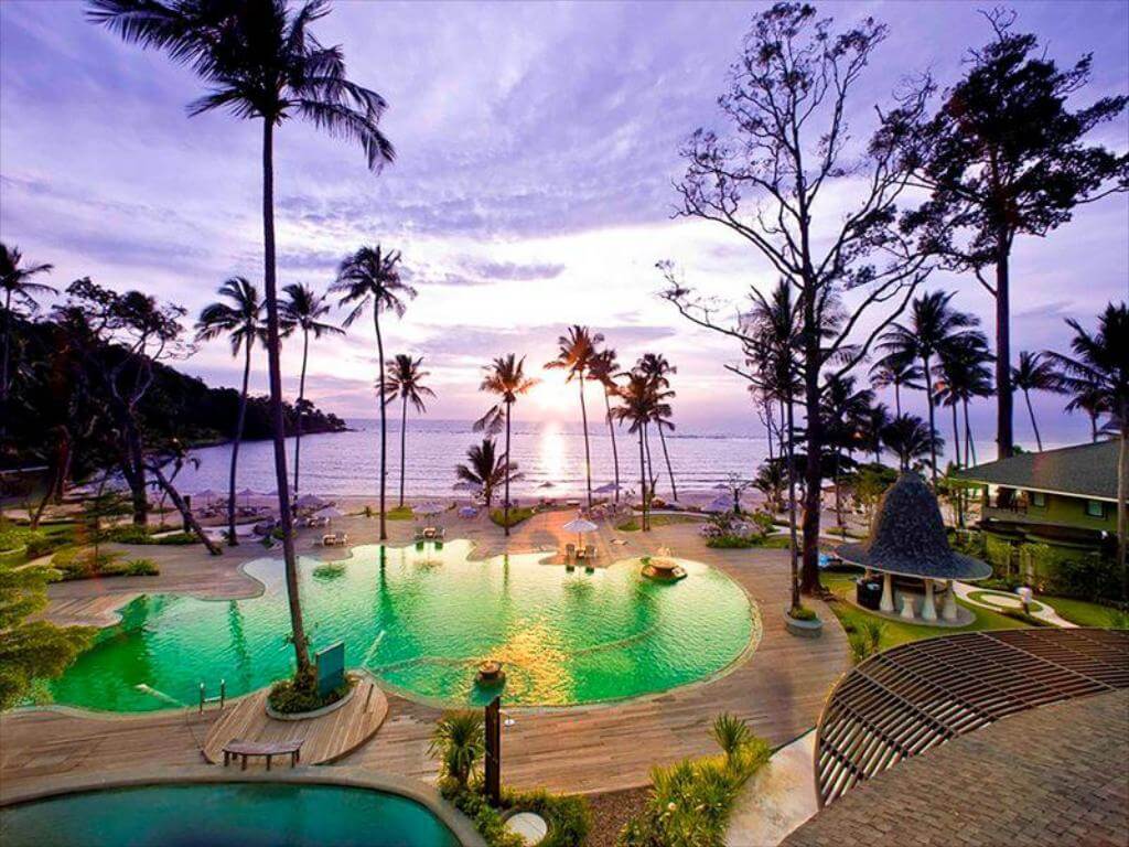 Best hotels in Thailand