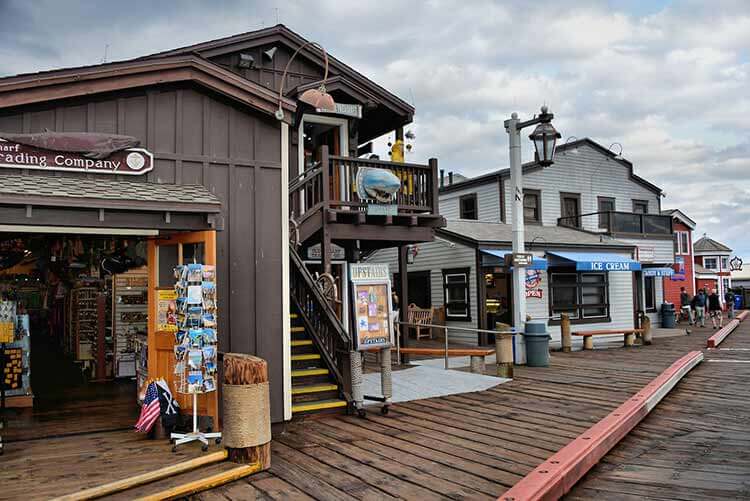 Stearns Wharf