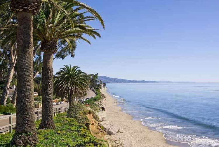 Santa Barbara's Beaches