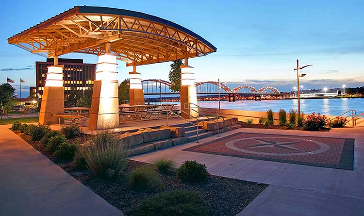 Schwiebert Riverfront Park