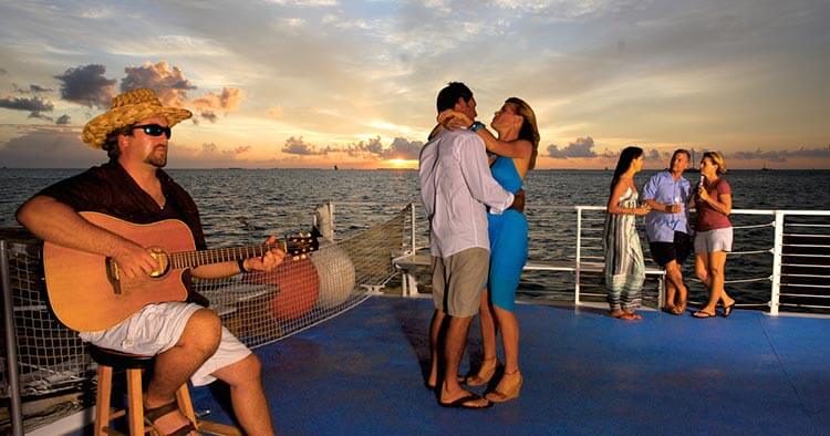 Sunset Cruise on the Santa Barbara Harbor