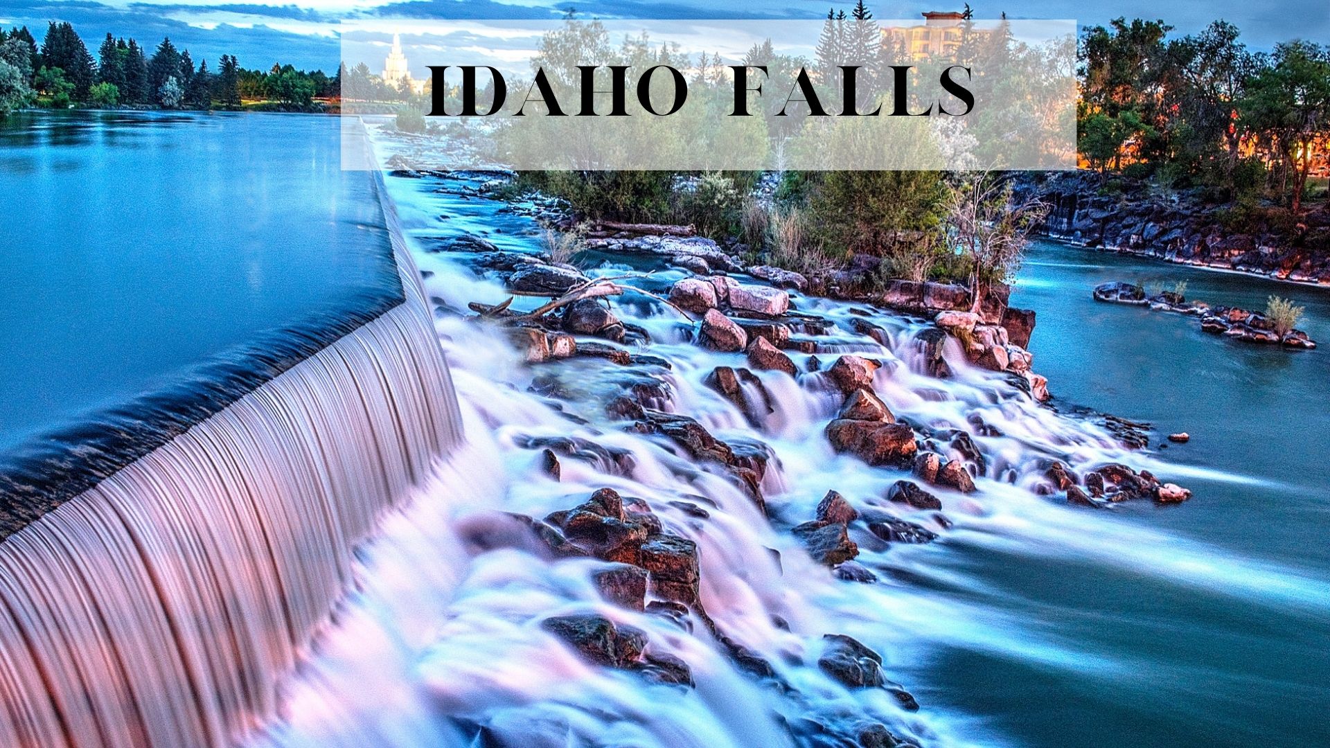 Olde Fashioned Christmas Idaho Falls 2022 15 Best Things To Do In Idaho Falls (With Photo & Map)