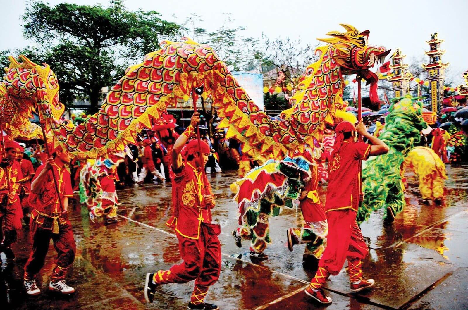 Vietnam Culture
