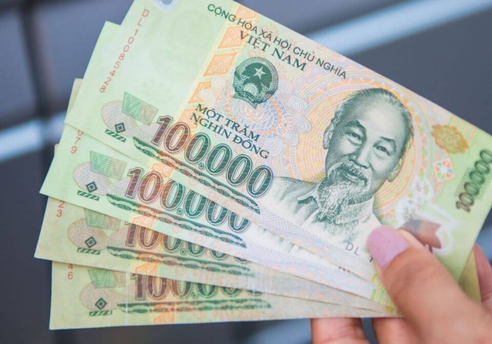 Vietnamese money