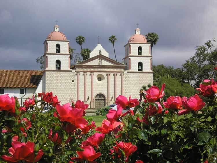 Old Mission Santa Barbara