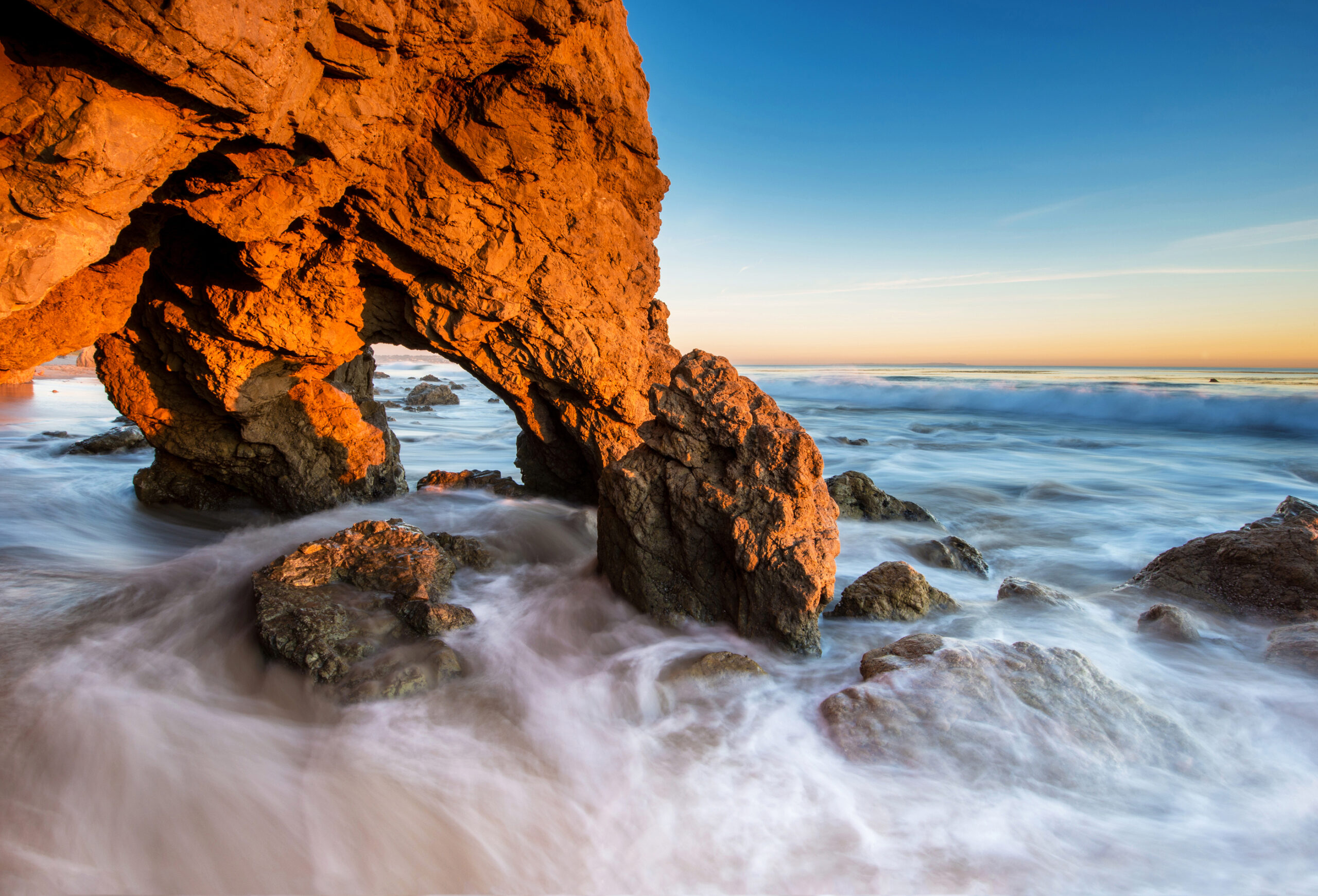 Robert H. Meyer Memorial State Beach