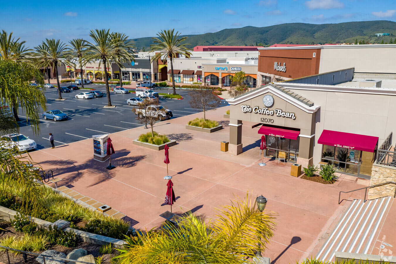 Carmel Mountain Plaza