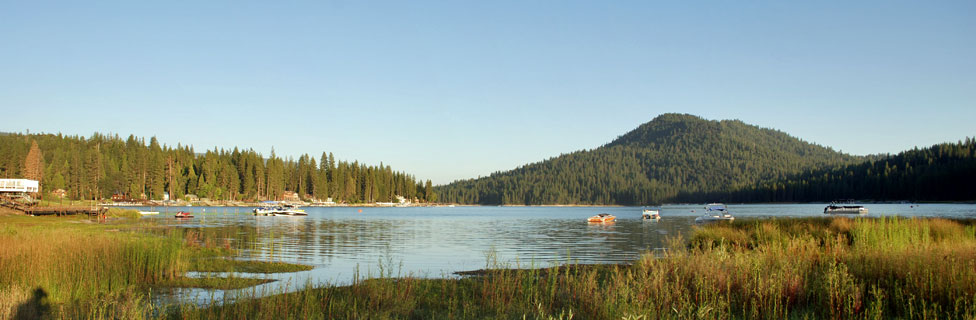 Cedar Bluff campground