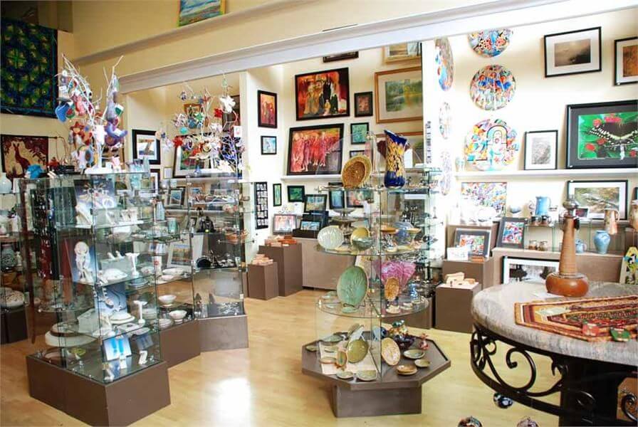 Gainesville Artisans Guild Gallery