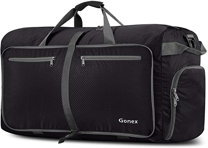 Gonex 100L Foldable Travel Duffle Bag