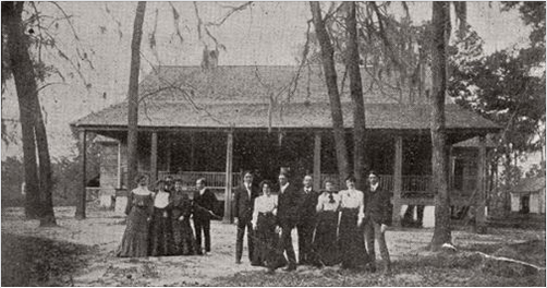 Haile Homestead, Gainesville, Florida