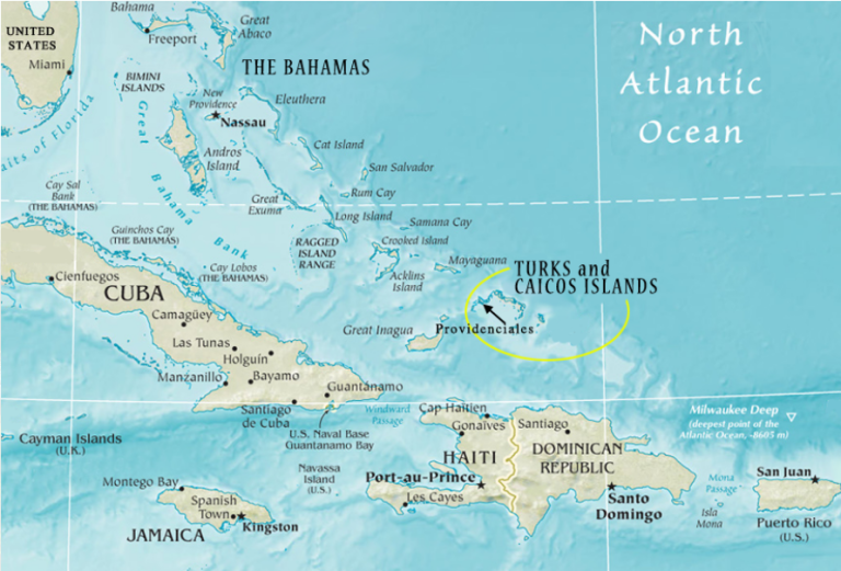 Is Bahamas Part of USA? - Fact Check