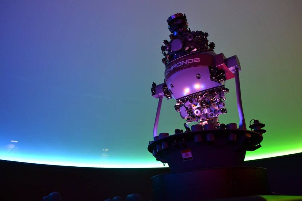 Kika Silva Pla Planetarium