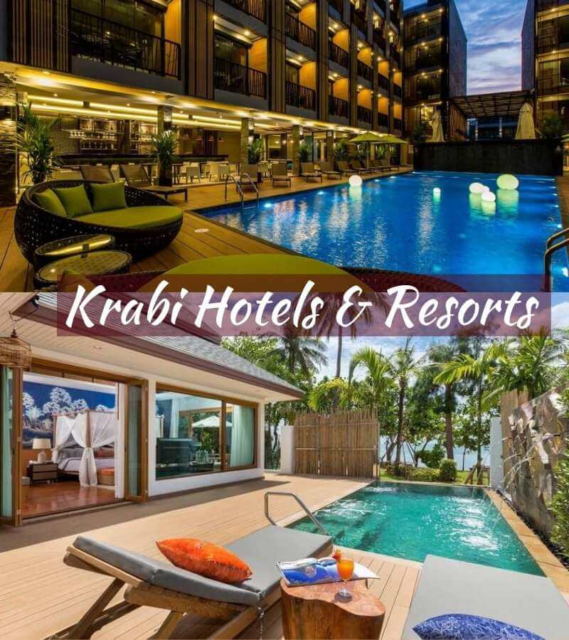 Krabi Hotels and Resorts