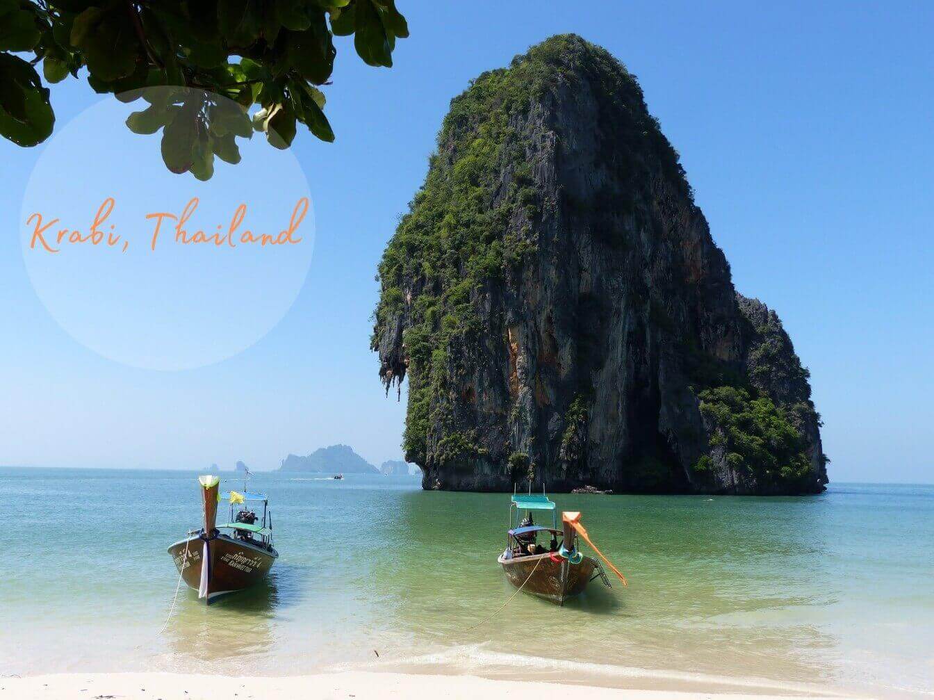 Krabi beaches