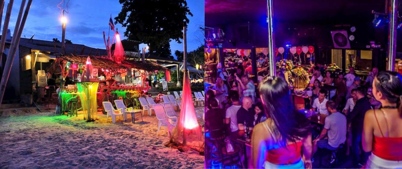 Nightlife of Krabi