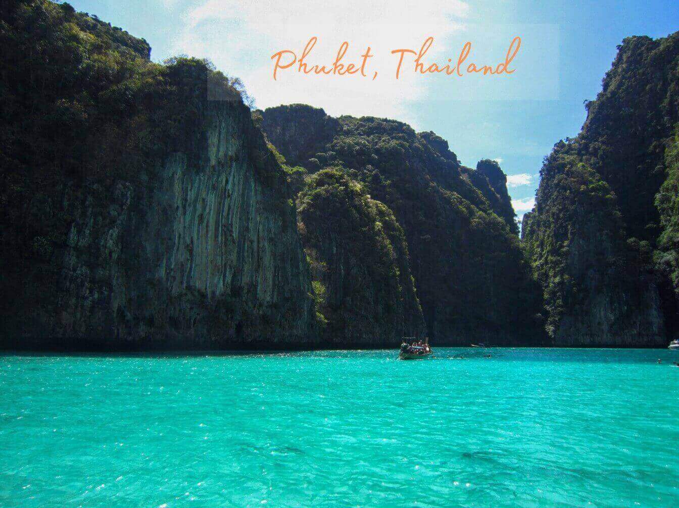  Phuket Beaches.