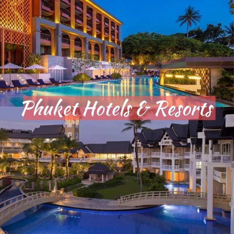 Phuket Hotels and Resorts