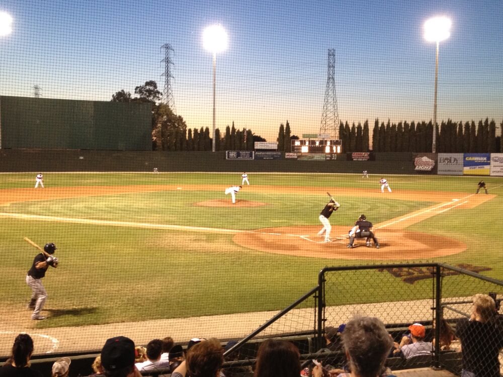 Sam Lynn Ballpark