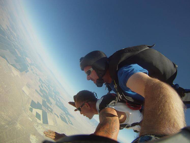 Skydive Taft