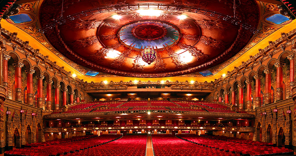 The Fox Theater