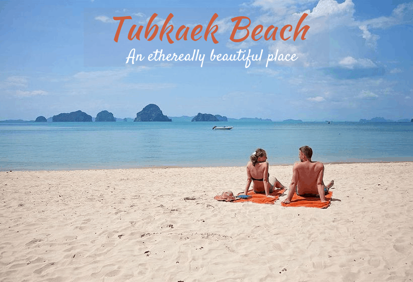 Tubkaek Beach
