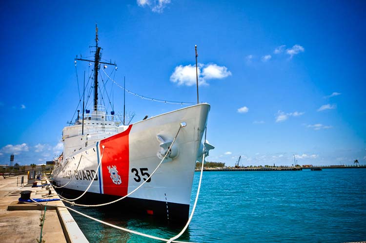 Us Coast Guard Cutter Ingham Museum