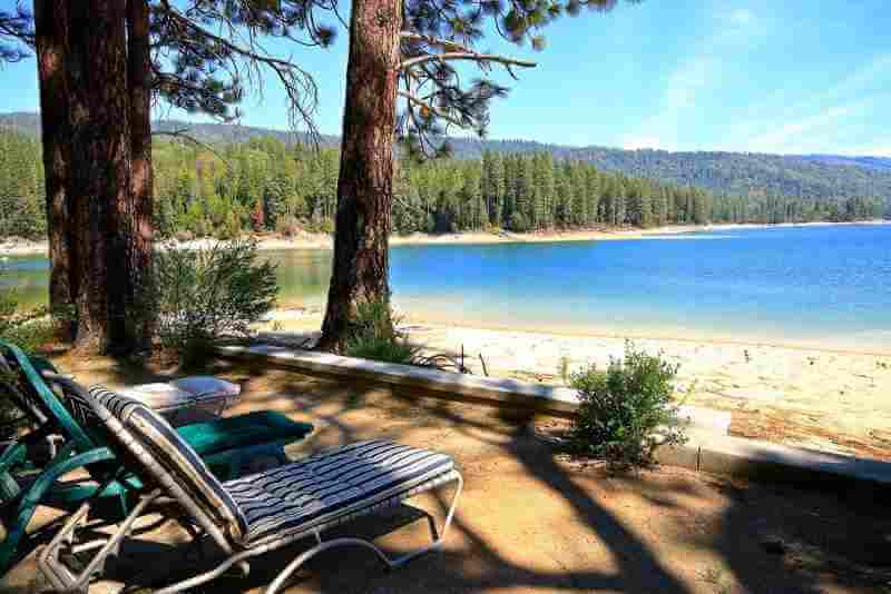 Wishon Point Campground