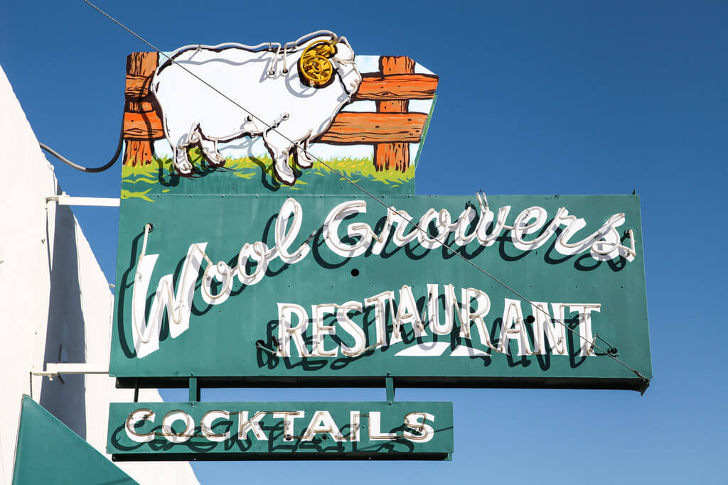 Wool Growers Restaurant