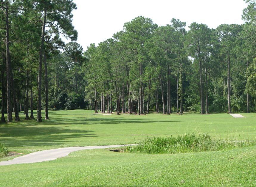 Ironwood Golf Gainesville Fl