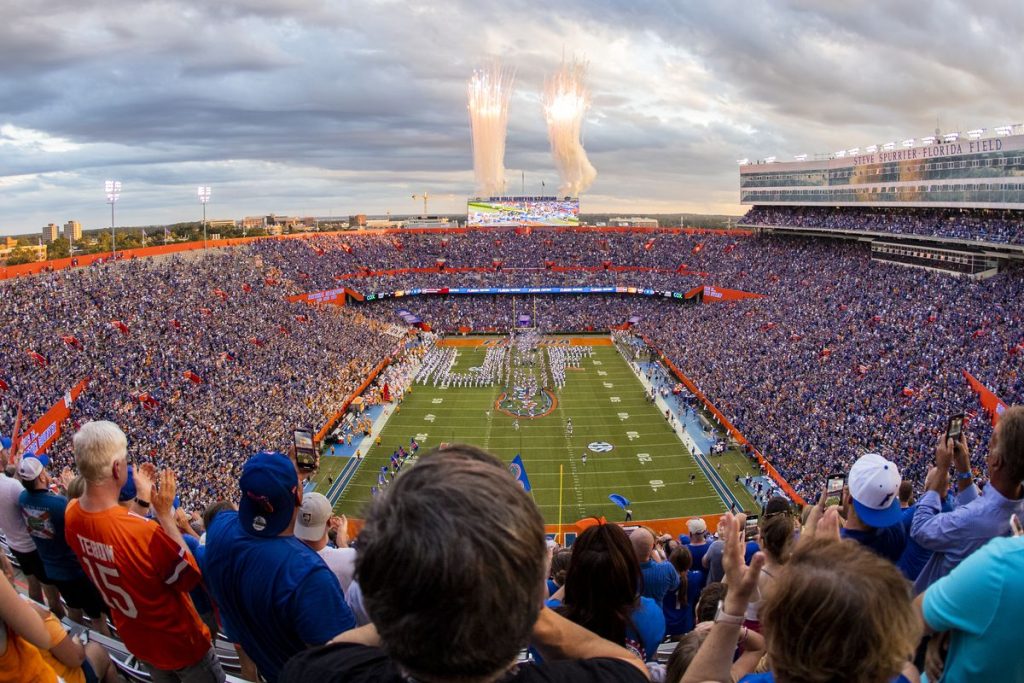 Ben Hill Griffin Stadium