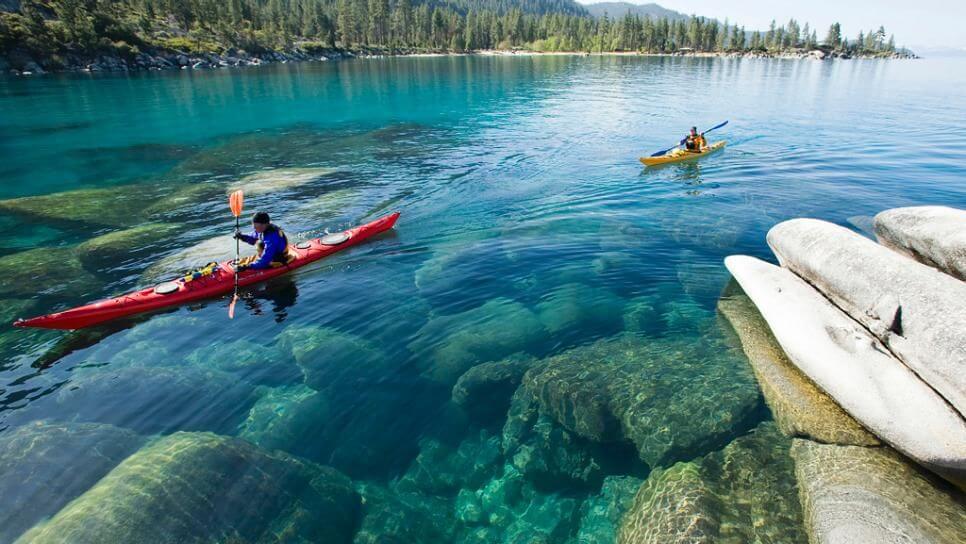 Lake Tahoe