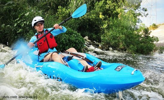 LA River Kayak Safari