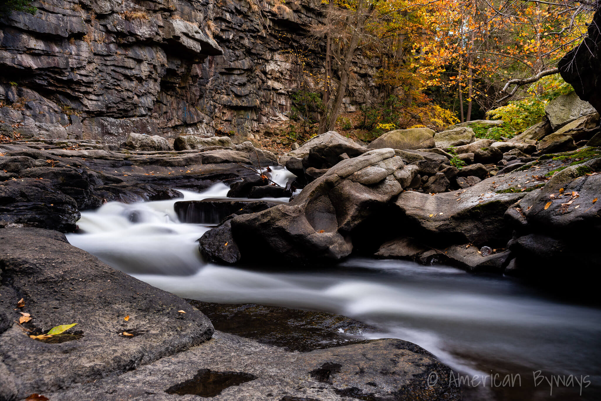 Nay Aug Falls