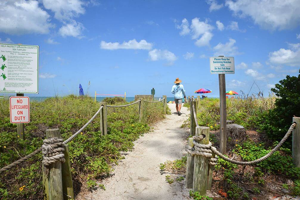 Turtle Trail Beach Access