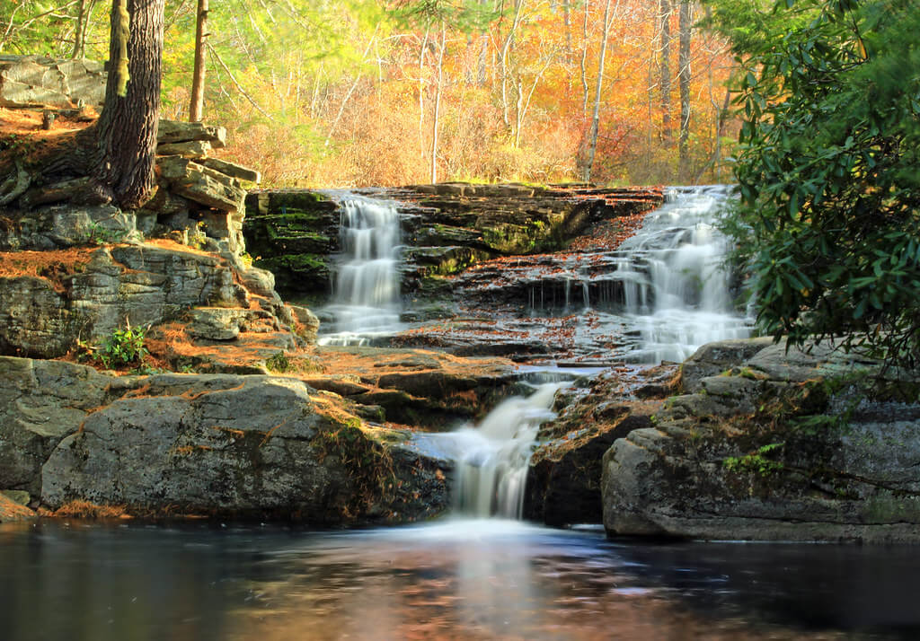 Choke Creek Falls