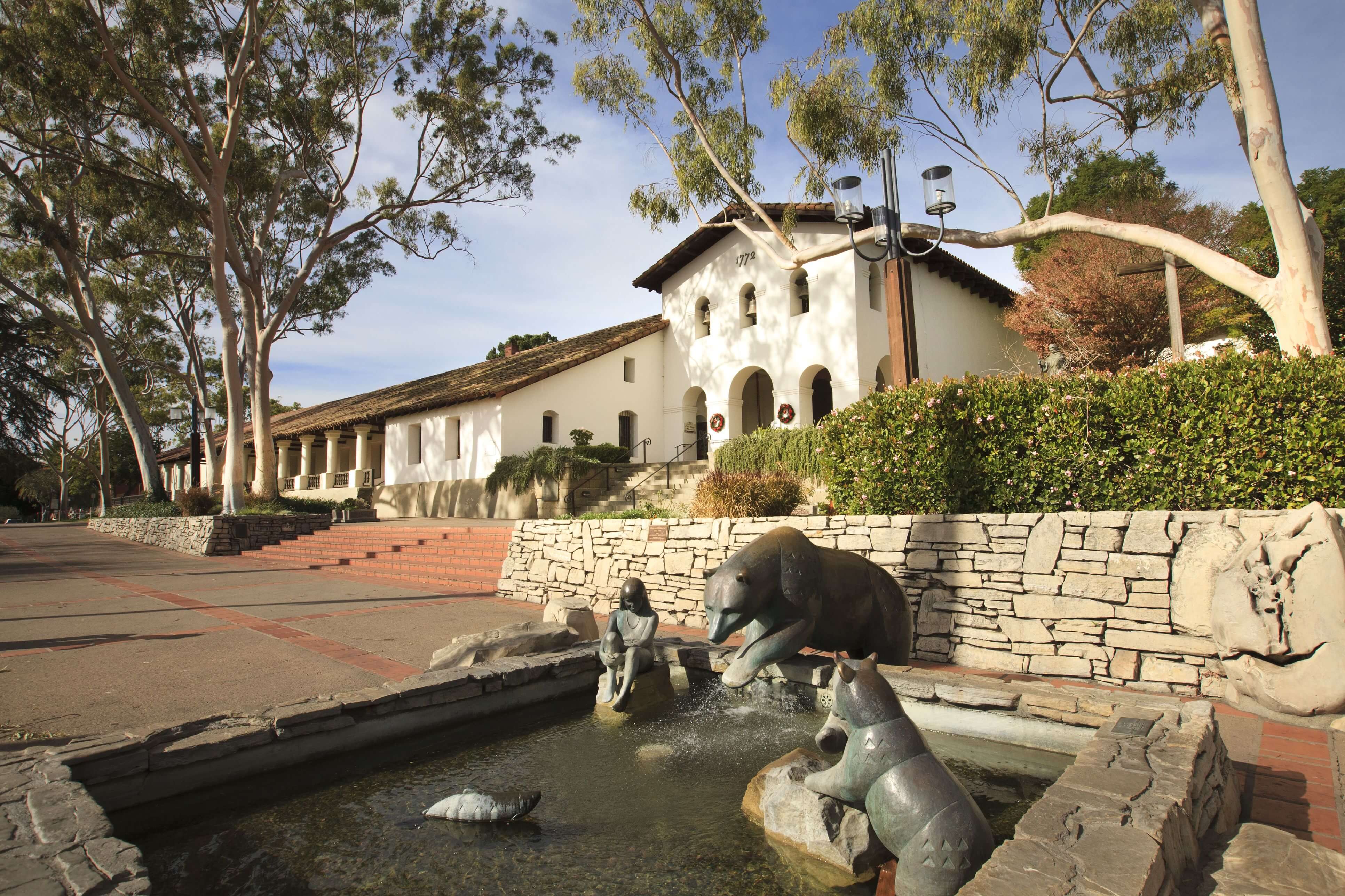 Mission San Luis Obispo de Tolosa