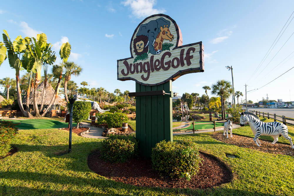 JungleGolf Ft. Myers