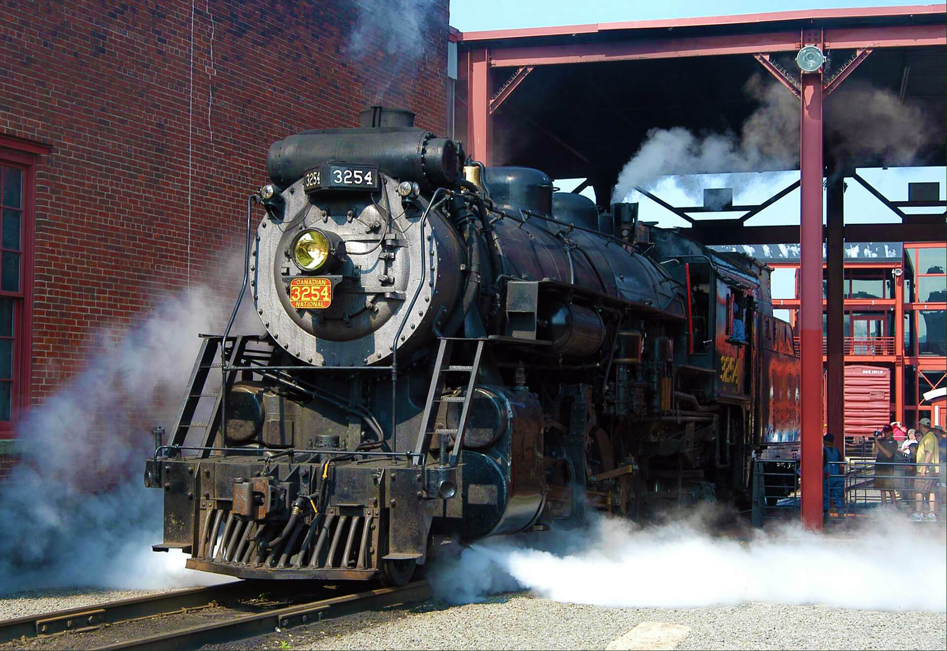 Steamtown National Historic Site