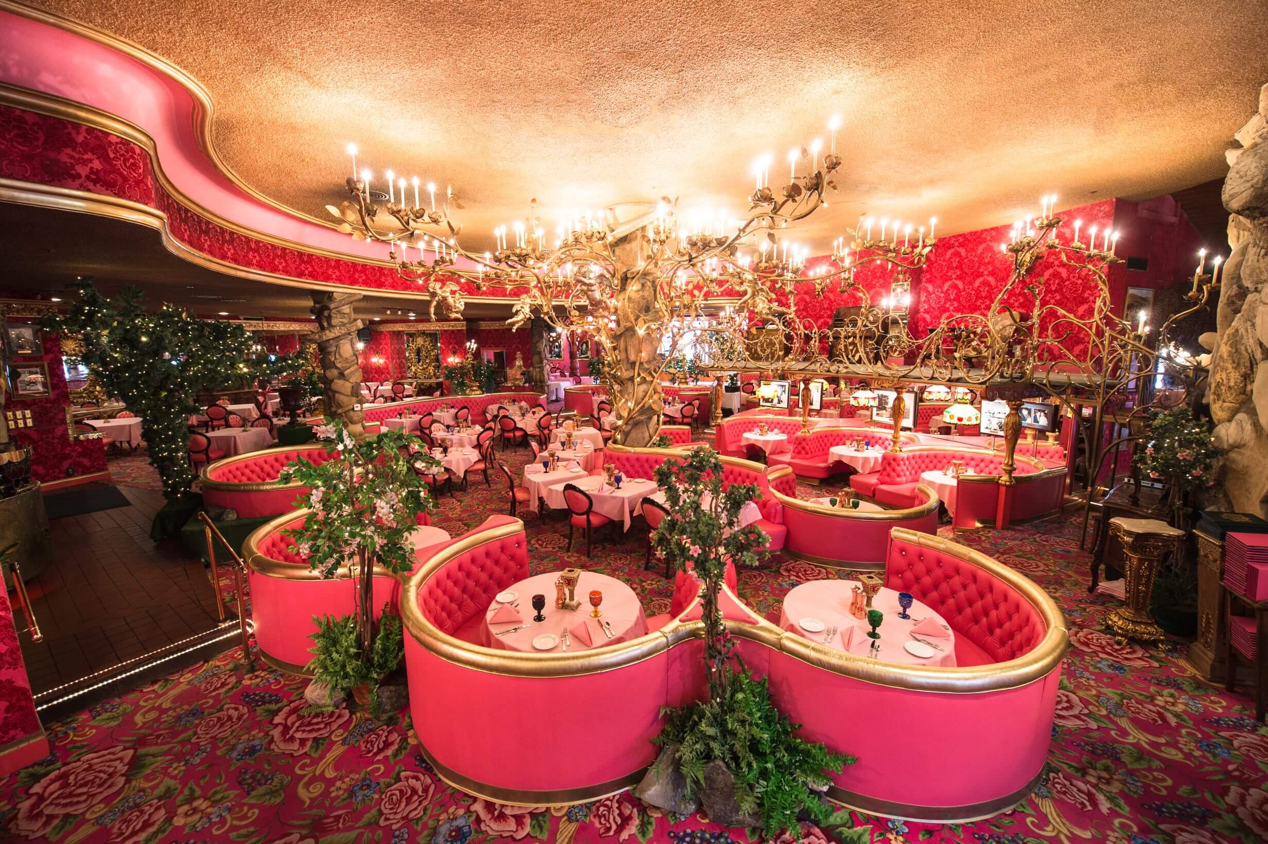 Madonna Inn