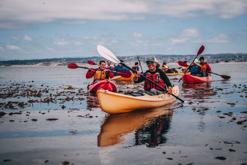 Adventures By The Sea california