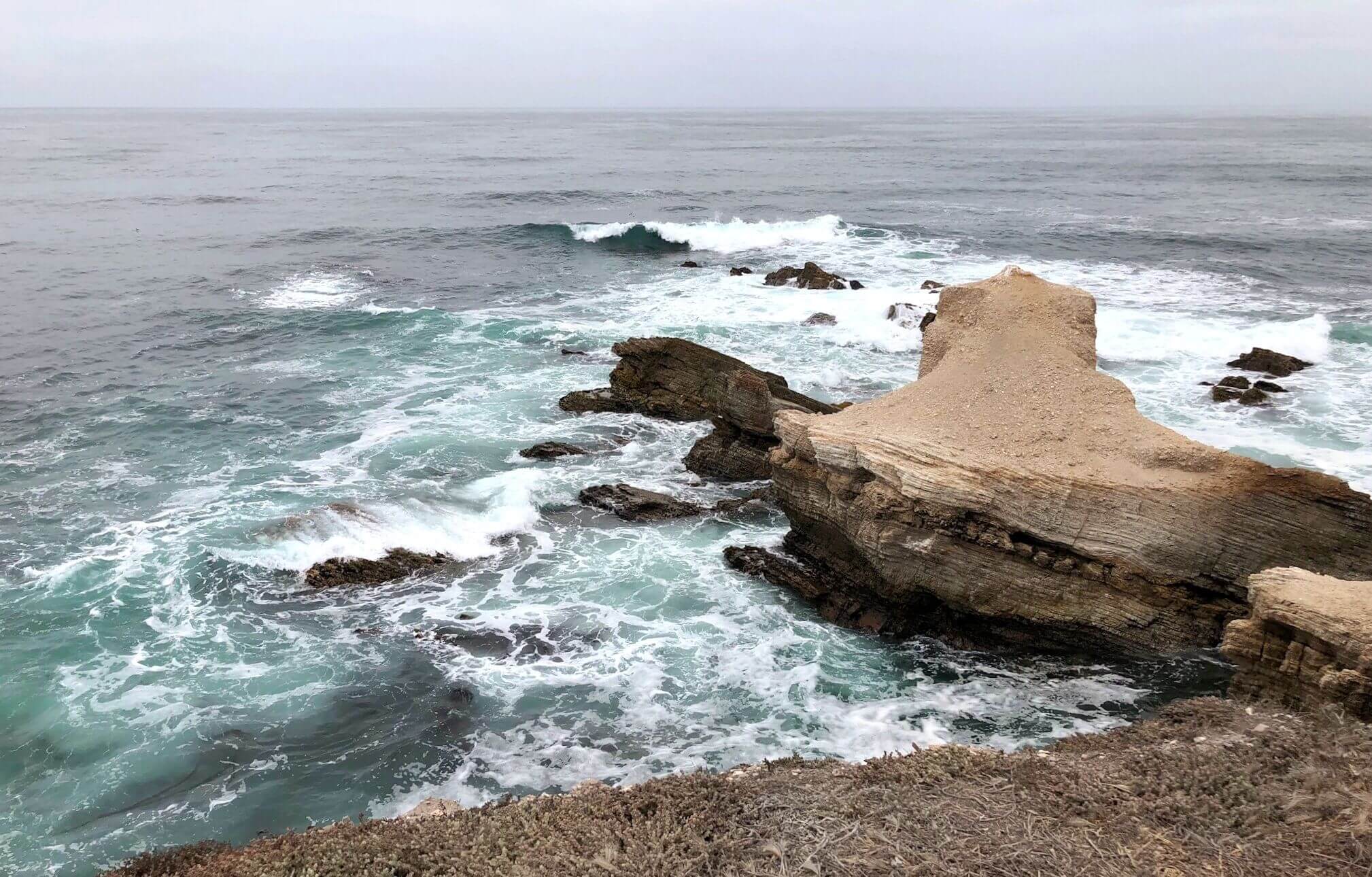 bluff trail montana de oro