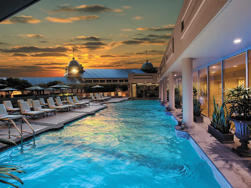 Best Resorts In Louisiana