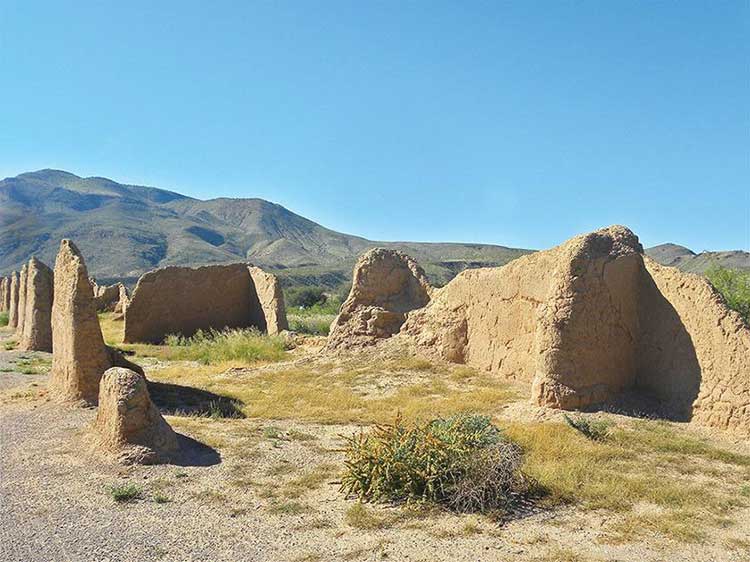 Fort Seldon State Monument