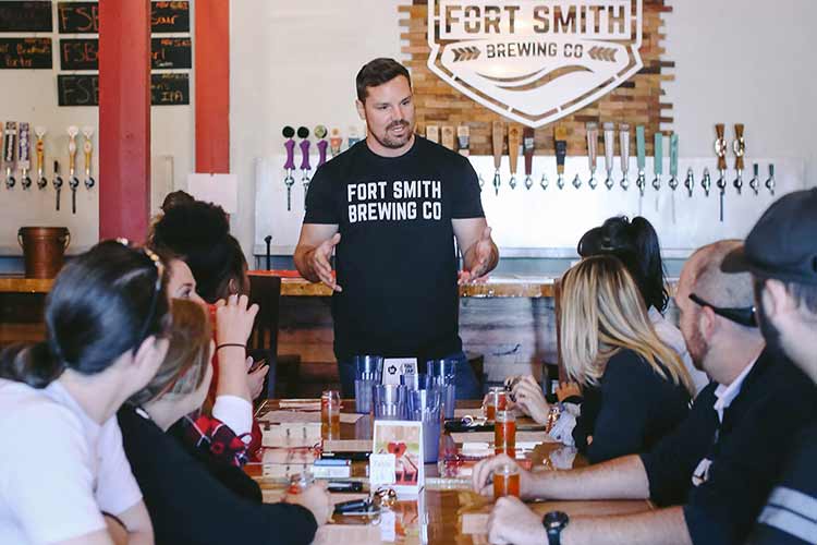 Fort Smith Brewing Company