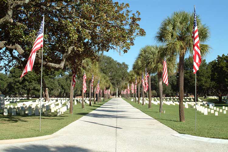 Fort Smith National Cemetery