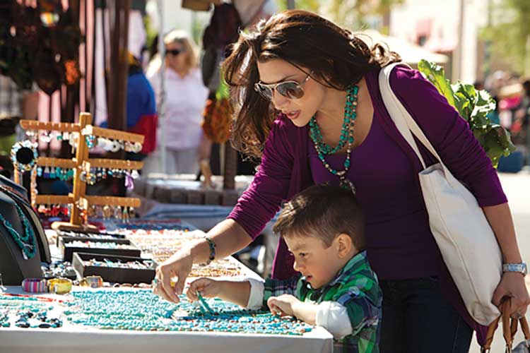 Las Cruces Farmers and Crafts Market